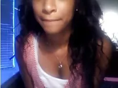 Una morena y una rub ...