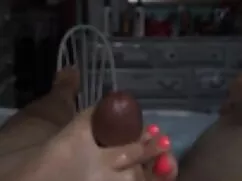 Rubia caliente de te ...