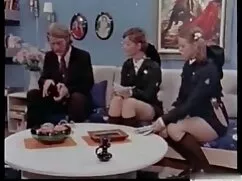 Rubia follada con su ...