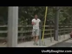 Tras una mamada, una ...