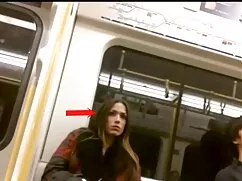 Tía madura con un gr ...