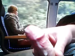 Chica delgada de tet ...