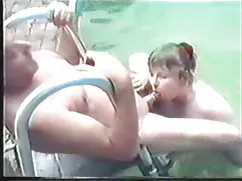 Una hermosa maduras  ...