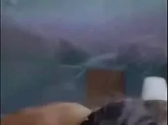 Una madura regordeta ...