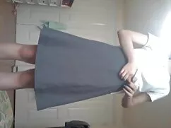 Un trabajador del ho ...