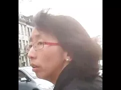 Una bella jovencita  ...