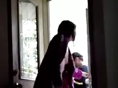 Adolescente flaca se ...