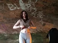 El novio lamió el co ...