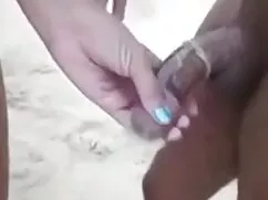 Un maduro video pono ...